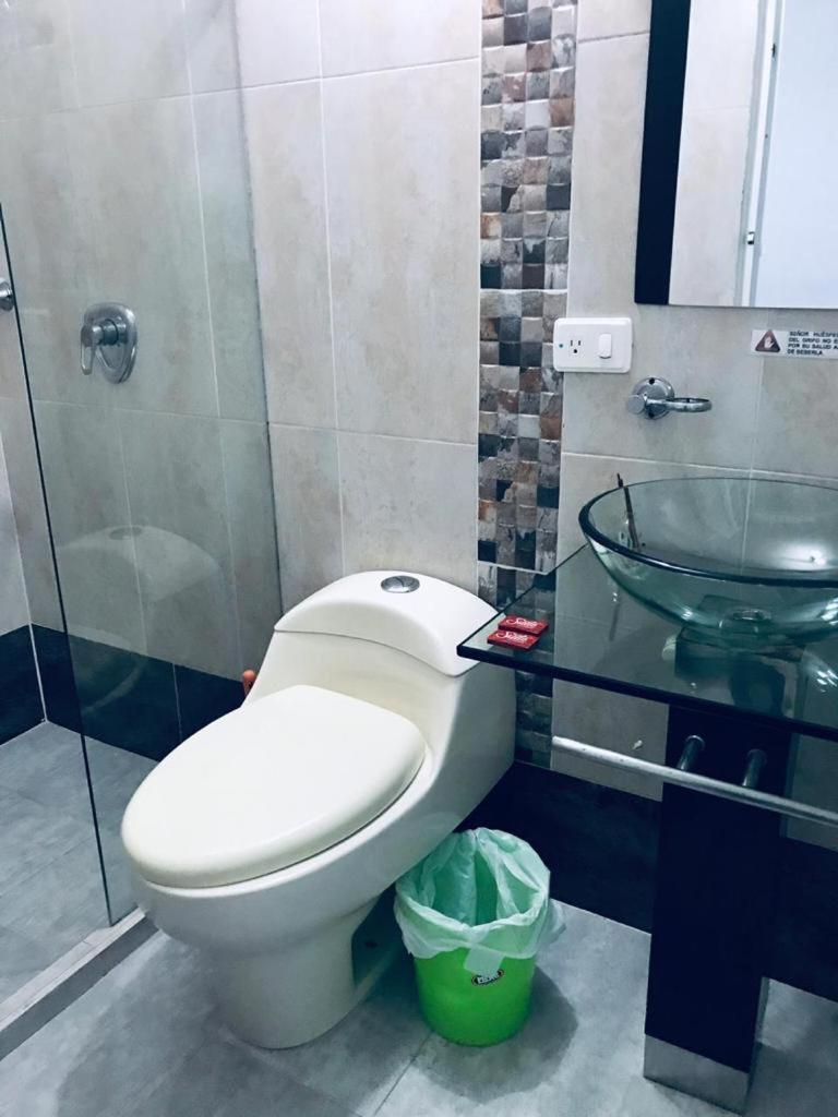 Hospedaje 3 Esquinas Guatapé 外观 照片