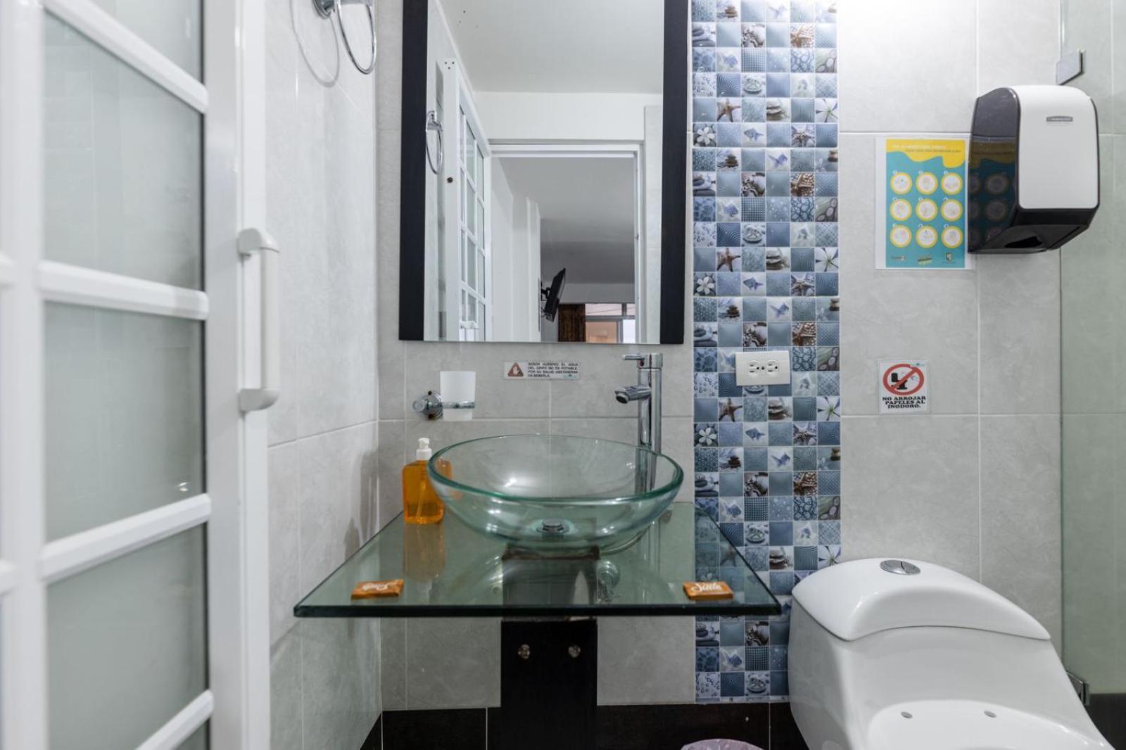 Hospedaje 3 Esquinas Guatapé 外观 照片