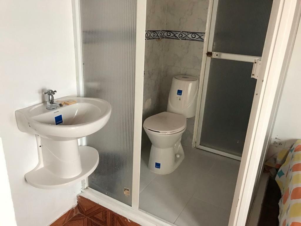 Hospedaje 3 Esquinas Guatapé 外观 照片